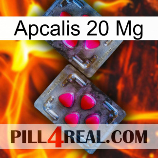 Apcalis 20 Mg 15